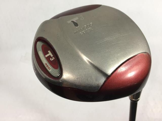 【ゴルフクラブ】プロギア T3 model 505 ドライバー オリジナルカーボン 1W