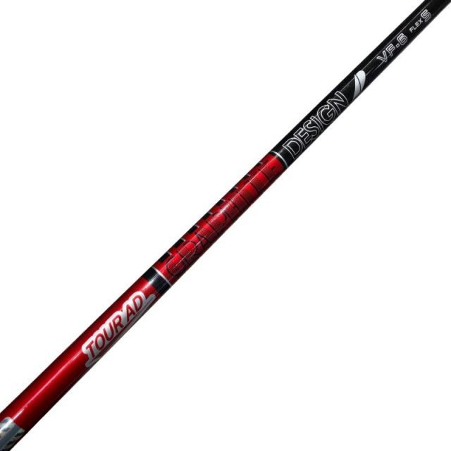 【中古】 キャロウェイスリーブ付き(QUANTUM系) グラファイトデザインドライバー用 シャフト Tour AD VF-6 (フレックスS)Bランク ゴルフクラブ