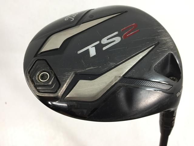 返品OK 【中古ゴルフクラブ】タイトリスト TS2 ドライバー 2019 (日本