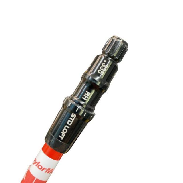 中古】 テーラーメイドスリーブ付き(Qi4D系) グラファイトデザイン