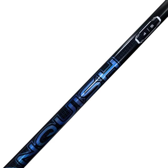 【中古】 テーラーメイドスリーブ付き(Qi4D系) 三菱ケミカル(レイヨン)フェアウェイウッド用 シャフト VANQUISH 4 (フレックスS)Bランク ゴルフクラブ