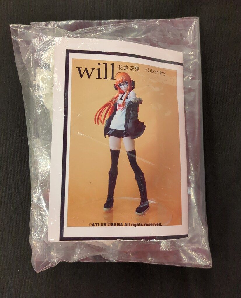 will ノンスケールレジンキャストキット アサノユウジ 佐倉双葉 キャスト