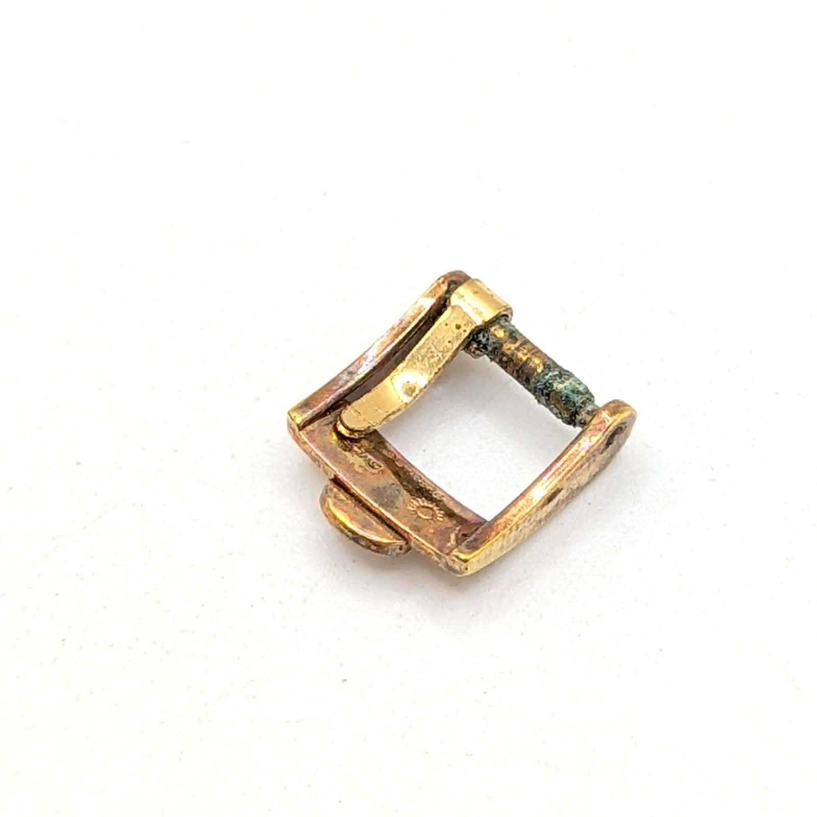 OMEGA Geneve Watch Hand-Winding Ladies Square Gold Y2K 00S オメガ