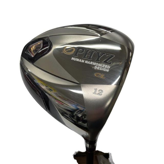 【中古】 ブリヂストン TOURSTAGE PHYZ CL 12°(44.25インチ) レディース ドライバー DR PZ-401W (フレックスA) レディース 女性用 右利き 右用 Cランク ゴルフクラブ
