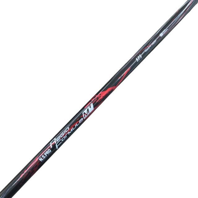 【中古】 N.S.PRO Regio Formula M+ TYPE75フェアウェイウッド用 シャフト N.S.PRO Regio Formula M+ TYPE75 (フレックスS)Bランク ゴルフクラブ