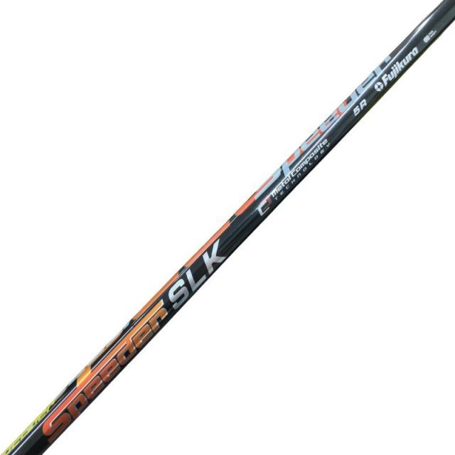 【中古】 Speeder SLK 5フェアウェイウッド用 シャフト Speeder SLK 5 (フレックスR)Bランク ゴルフクラブ