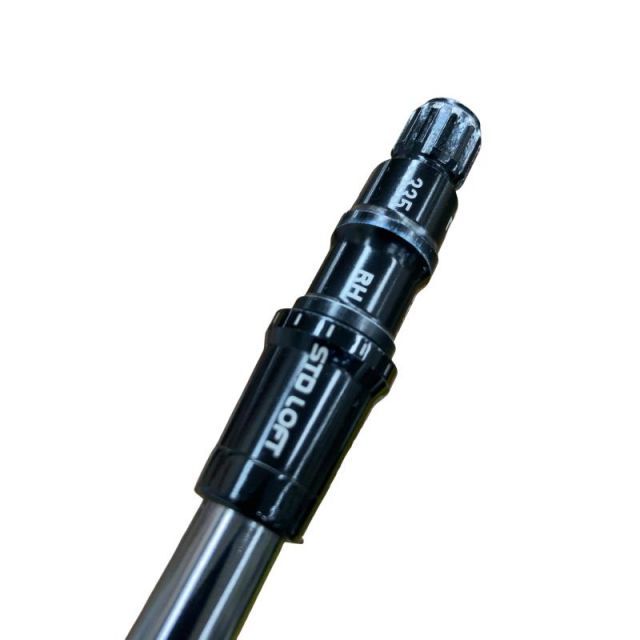 中古】 テーラーメイドスリーブ付き(Qi4D系) 三菱ケミカル(レイヨン