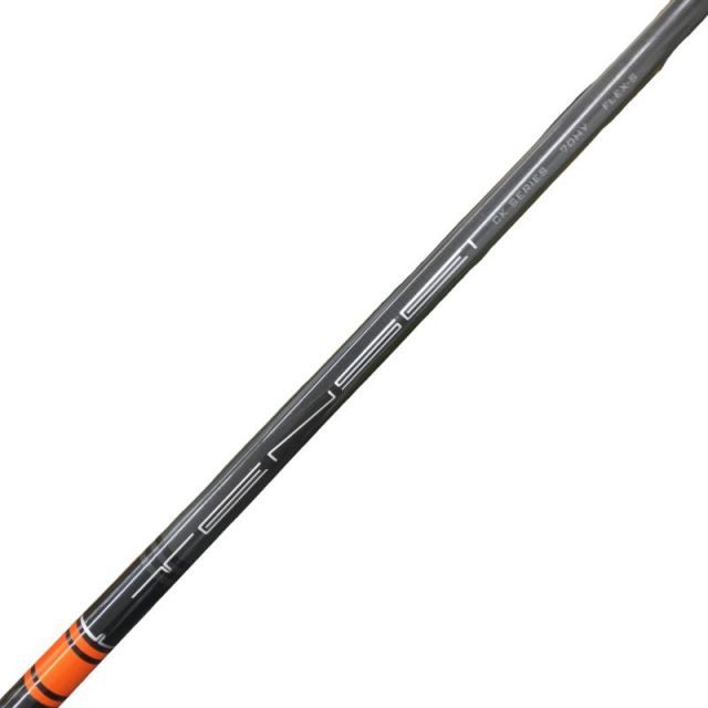 TENSEI CK SERIES 70HY フレックスS 美品 中古】 TENSEI CK PRO ORANGE 70HYユーティリティ用 シャフト TENSEI