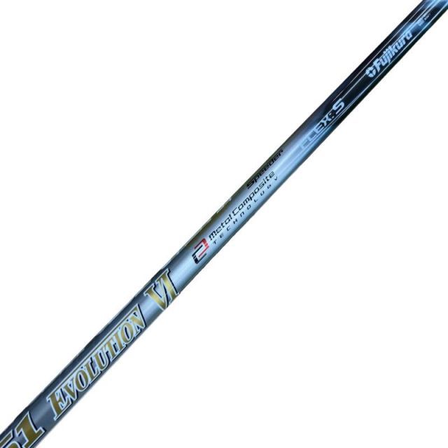 中古】 テーラーメイドスリーブ付き(Qi4D系) フジクラドライバー用