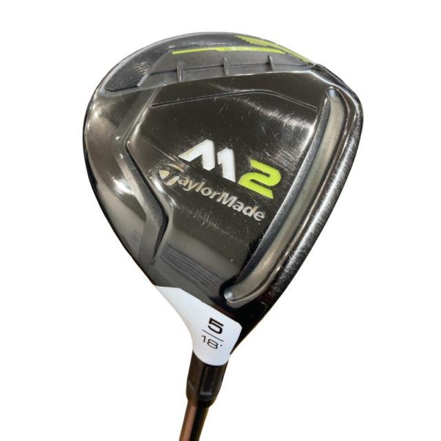 テーラーメイド フェアウェイウッド Vスチール vスチール 中古 V 13の