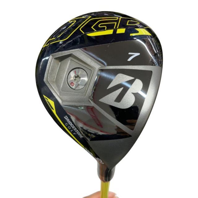 希少 ブリヂストン JGR フェアウェイウッド 9W 24° J16-11W R 中古】 ブリヂストン BRIDGESTONE JGR 7W フェアウェイウッド FW Tour
