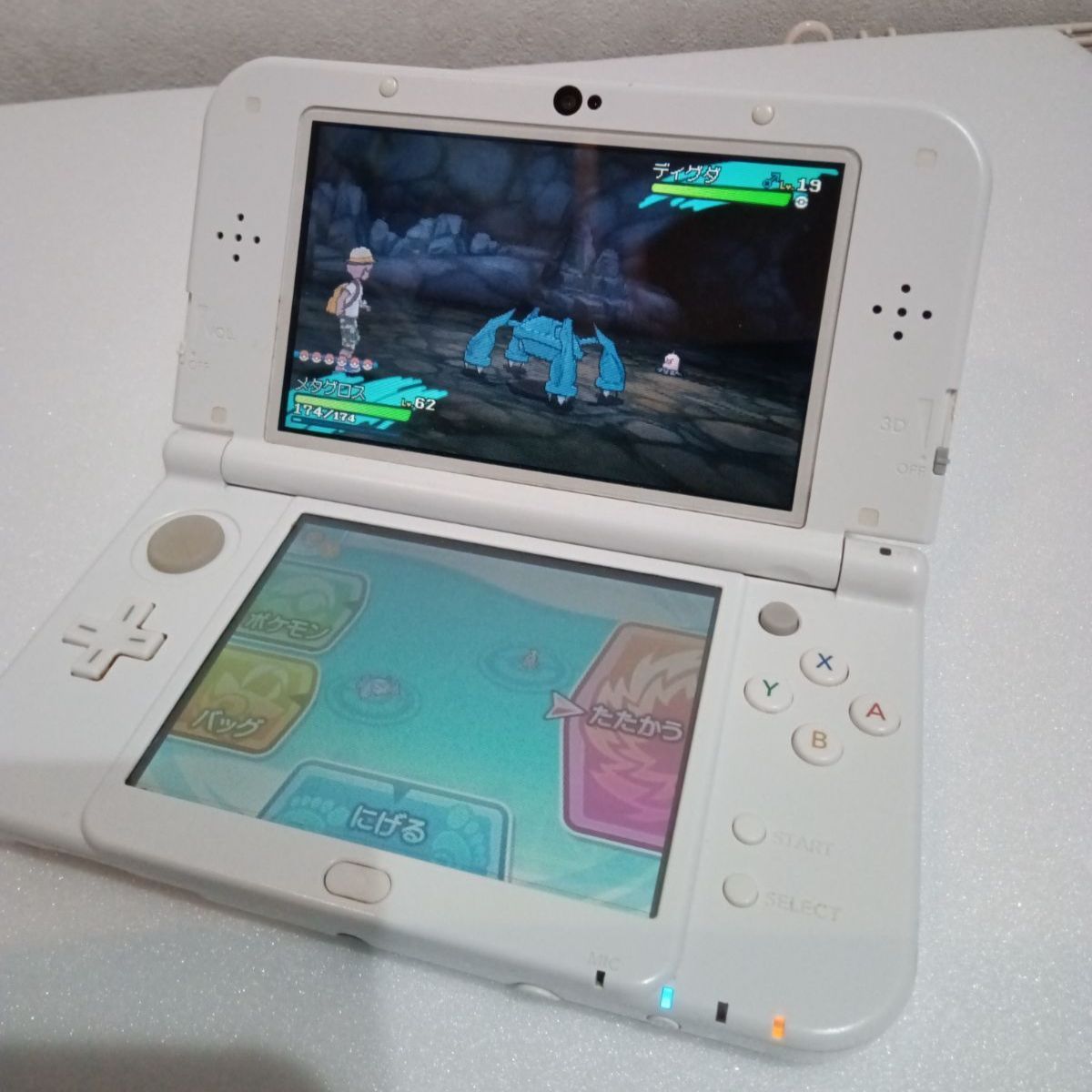 3DS ポケットモンスター サン - メルカリ