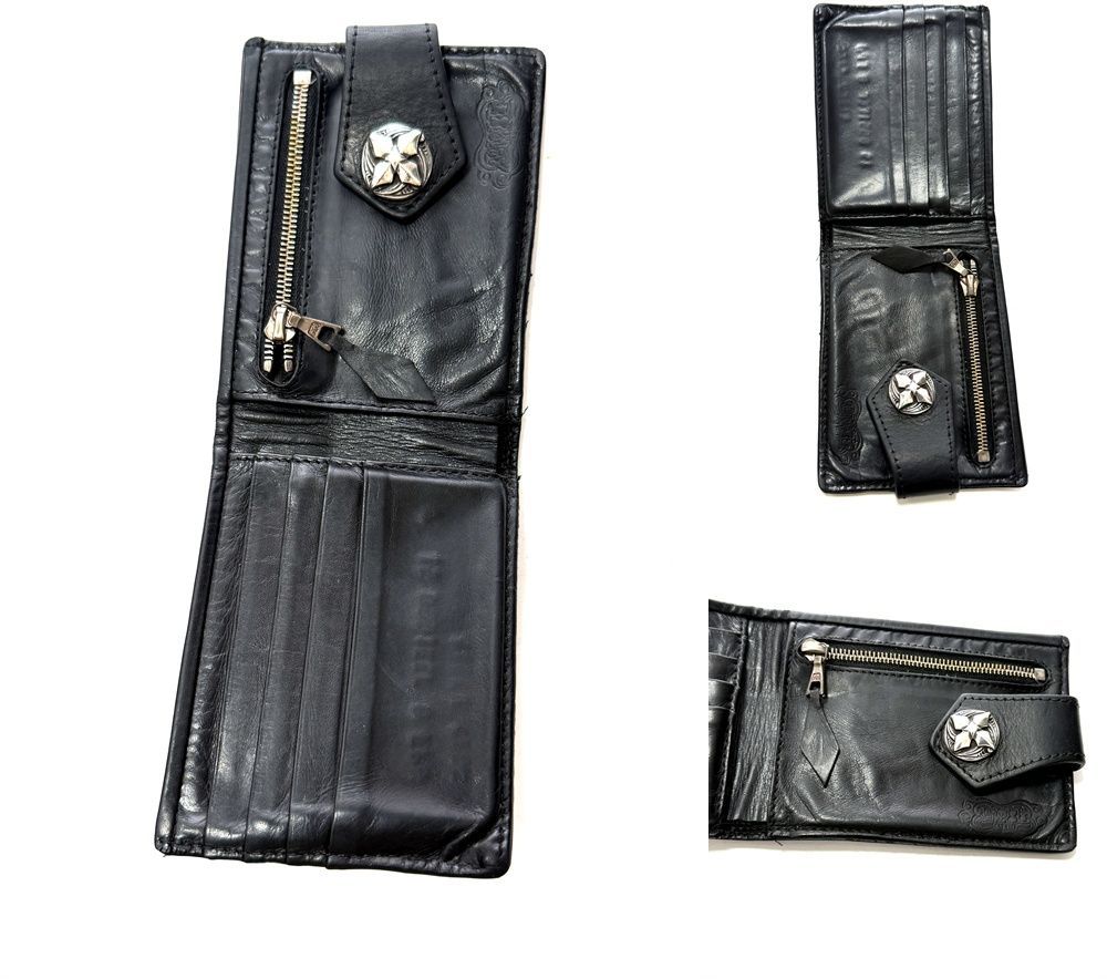 レア 希少 Bill Wall Leather ビルウォールレザー マリブクロス