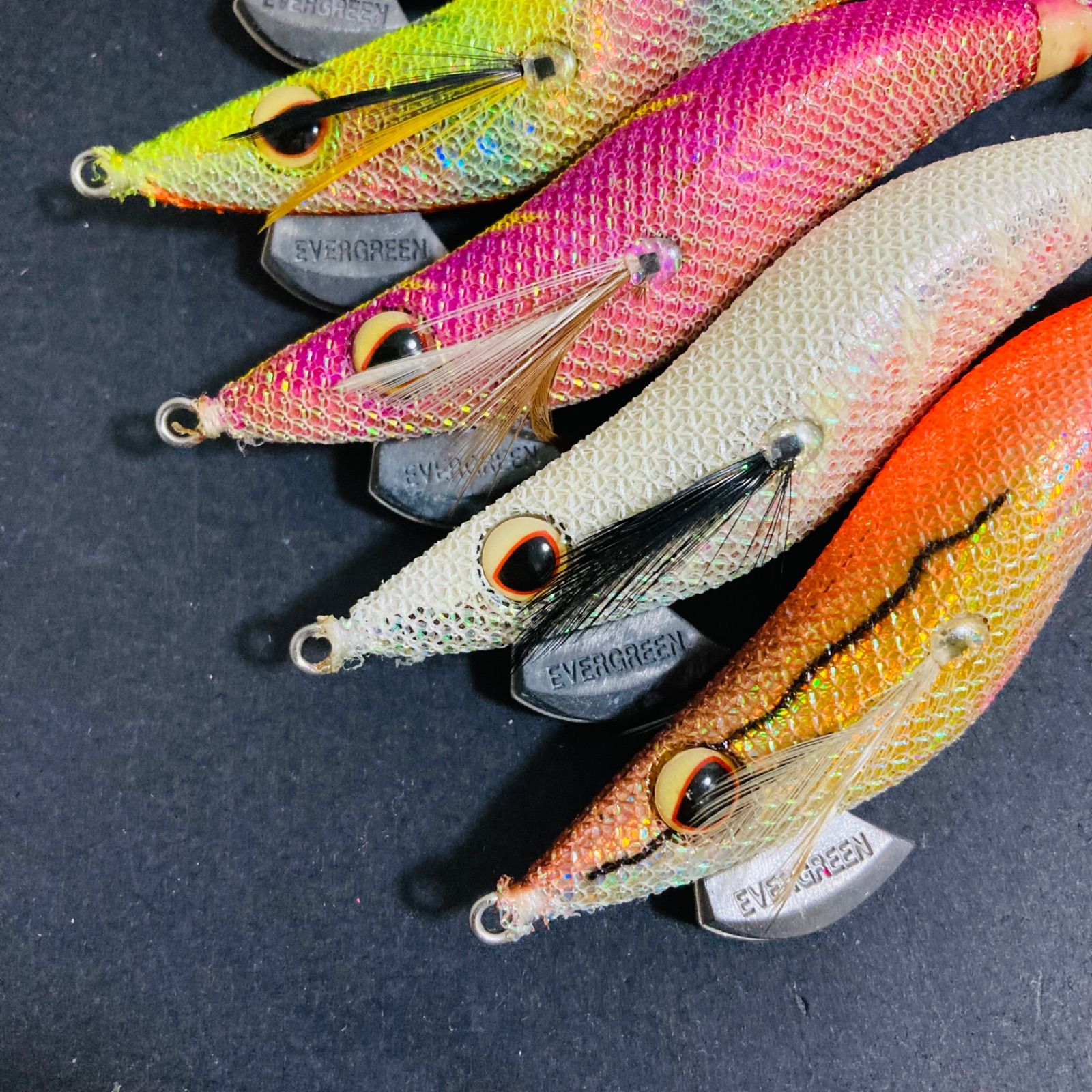 エギ番長 2.5号 エギ エギング エギセット 餌木番長 Egibancho JDM