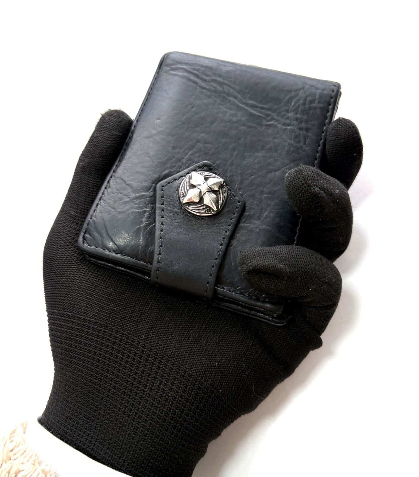 レア 希少 Bill Wall Leather ビルウォールレザー マリブクロス