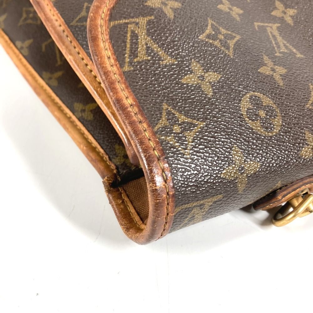 LOUIS VUITTON ルイヴィトン ハンドバッグ ビバリー M51121 モノグラム