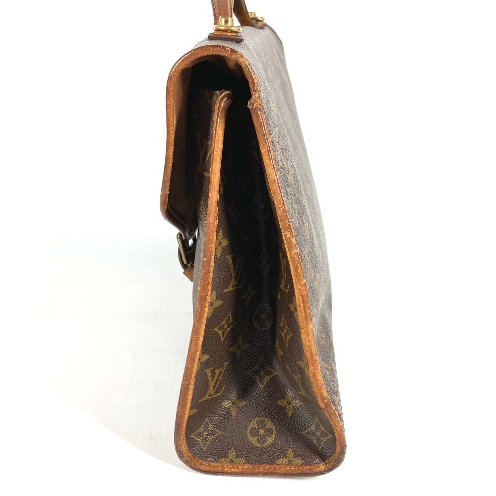 LOUIS VUITTON ルイヴィトン ハンドバッグ ビバリー M51121 モノグラム