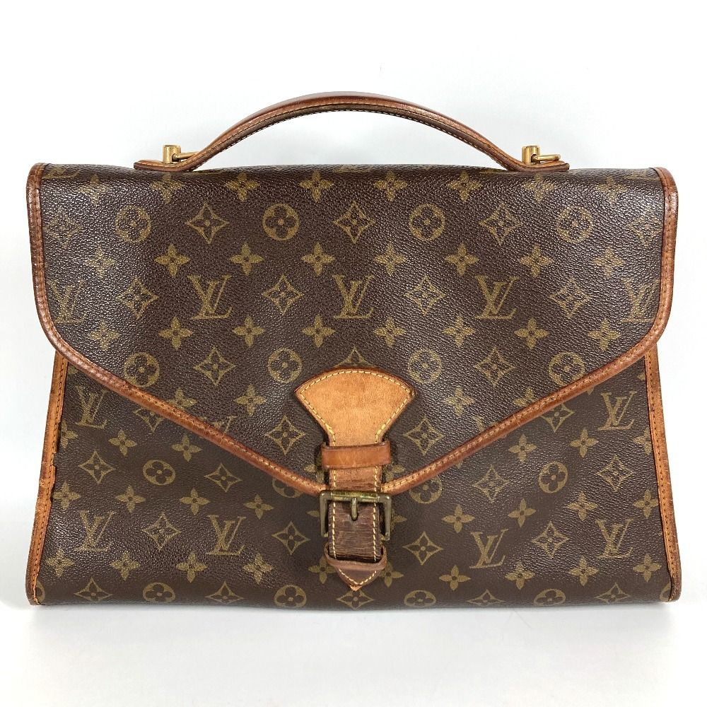 LOUIS VUITTON ルイヴィトン ハンドバッグ ビバリー M51121 モノグラム