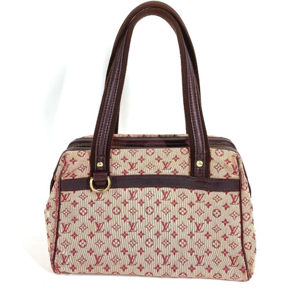 LOUIS VUITTON ハンドバッグ ジョセフィーヌ　ジョセフィーヌ PM LOUIS VUITTON ルイヴィトン ハンドバッグ ジョセフィーヌ PM