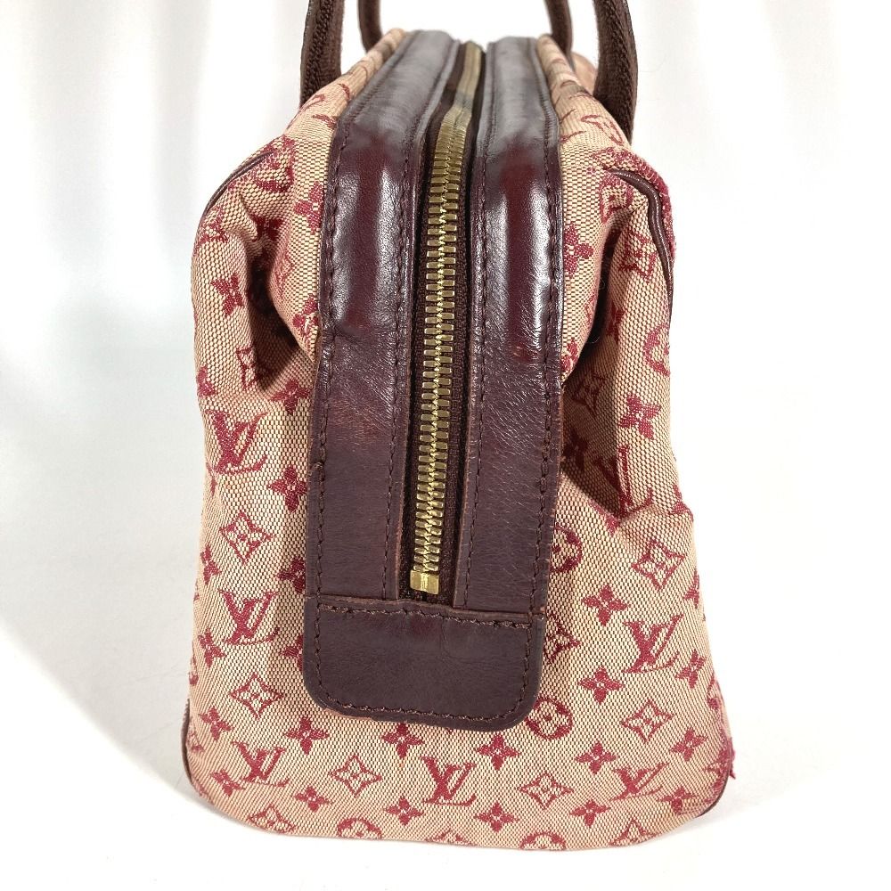 LOUIS VUITTON ルイヴィトン ハンドバッグ ジョセフィーヌ PM