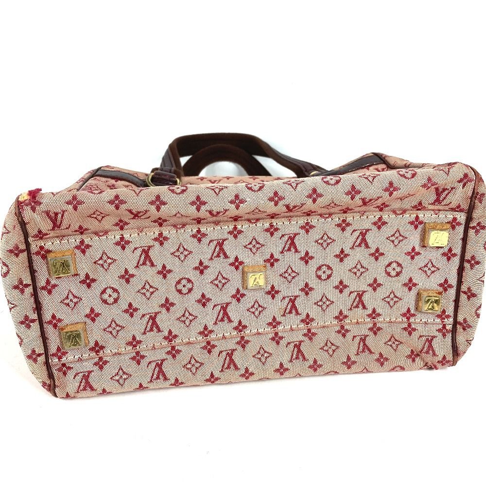 LOUIS VUITTON ハンドバッグ ジョセフィーヌ　ジョセフィーヌ PM LOUIS VUITTON ルイヴィトン ハンドバッグ ジョセフィーヌ PM