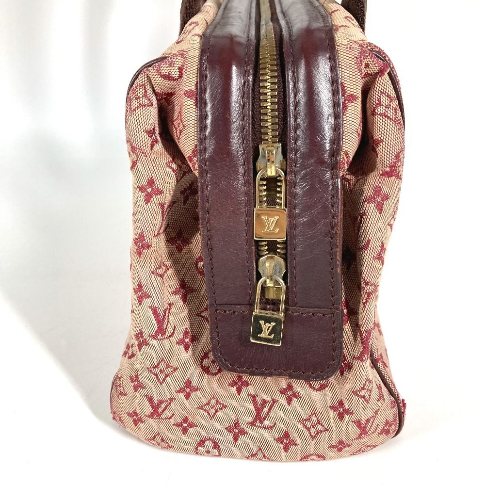 LOUIS VUITTON ルイヴィトン ハンドバッグ ジョセフィーヌ PM