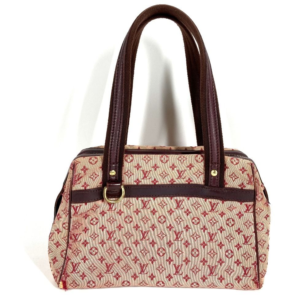LOUIS VUITTON ルイヴィトン ハンドバッグ ジョセフィーヌ PM