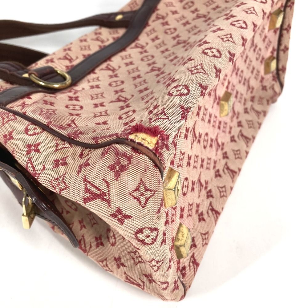 LOUIS VUITTON ルイヴィトン ハンドバッグ ジョセフィーヌ PM