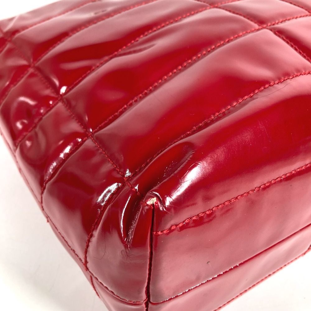 CHANEL シャネル ショルダーバッグ CC ココマーク ロゴ チョコバー