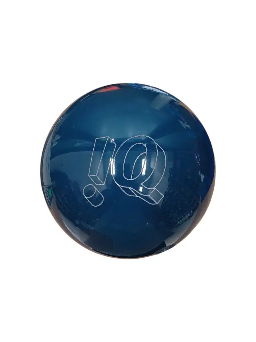 中古ボーリングボール 復元完了 14p トゥーフィンガー アイキューツアー エディション