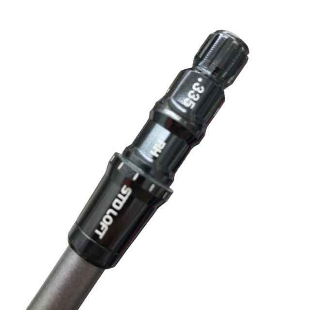 中古】 テーラーメイドスリーブ付き(Qi4D系) グラファイトデザイン