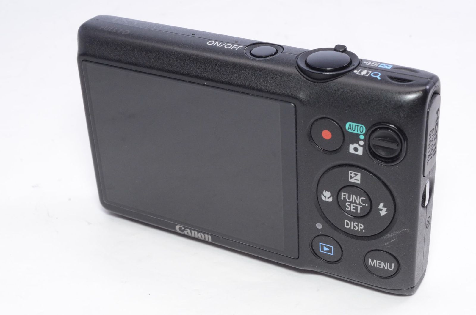 Canon デジタルカメラ IXY 410F ブラック IXY410F(BK) - メルカリ