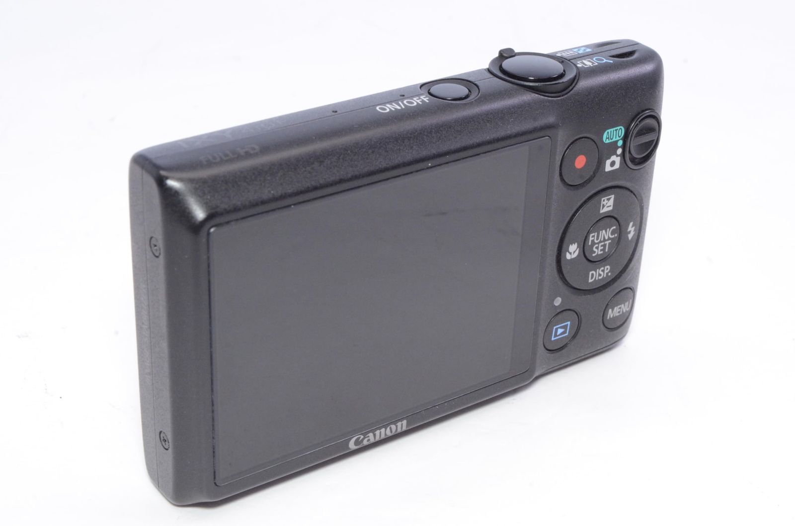 Canon デジタルカメラ IXY 410F ブラック IXY410F(BK) - メルカリ