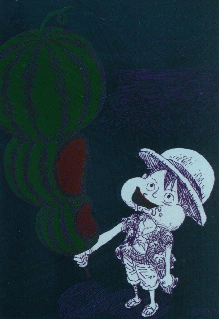 集英社 ナツコミ2026 尾田栄一郎 ONE PIECE)メタキラカード 【公式通販】