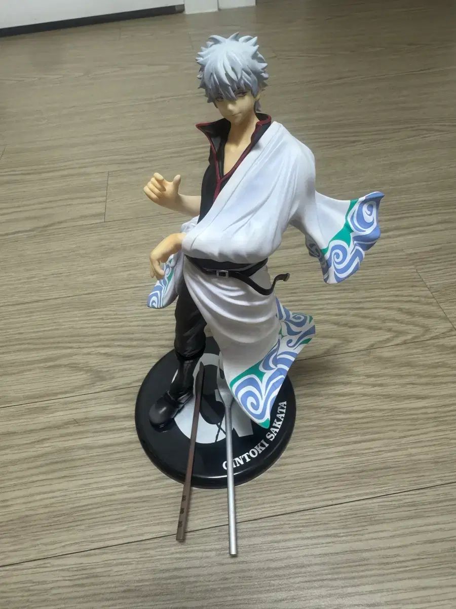 Gem 銀魂 銀時 フィギュア