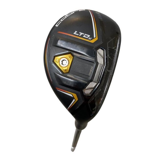 中古】 コブラ KING LTDx U4 ユーティリティ UT SPEEDER NX for Cobra