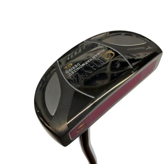 【中古】 ブリヂストン TOURSTAGE PHYZ CL 32インチ レディース パター PT スチール (フレックスその他) レディース 女性用 右利き 右用 Cランク ゴルフクラブ