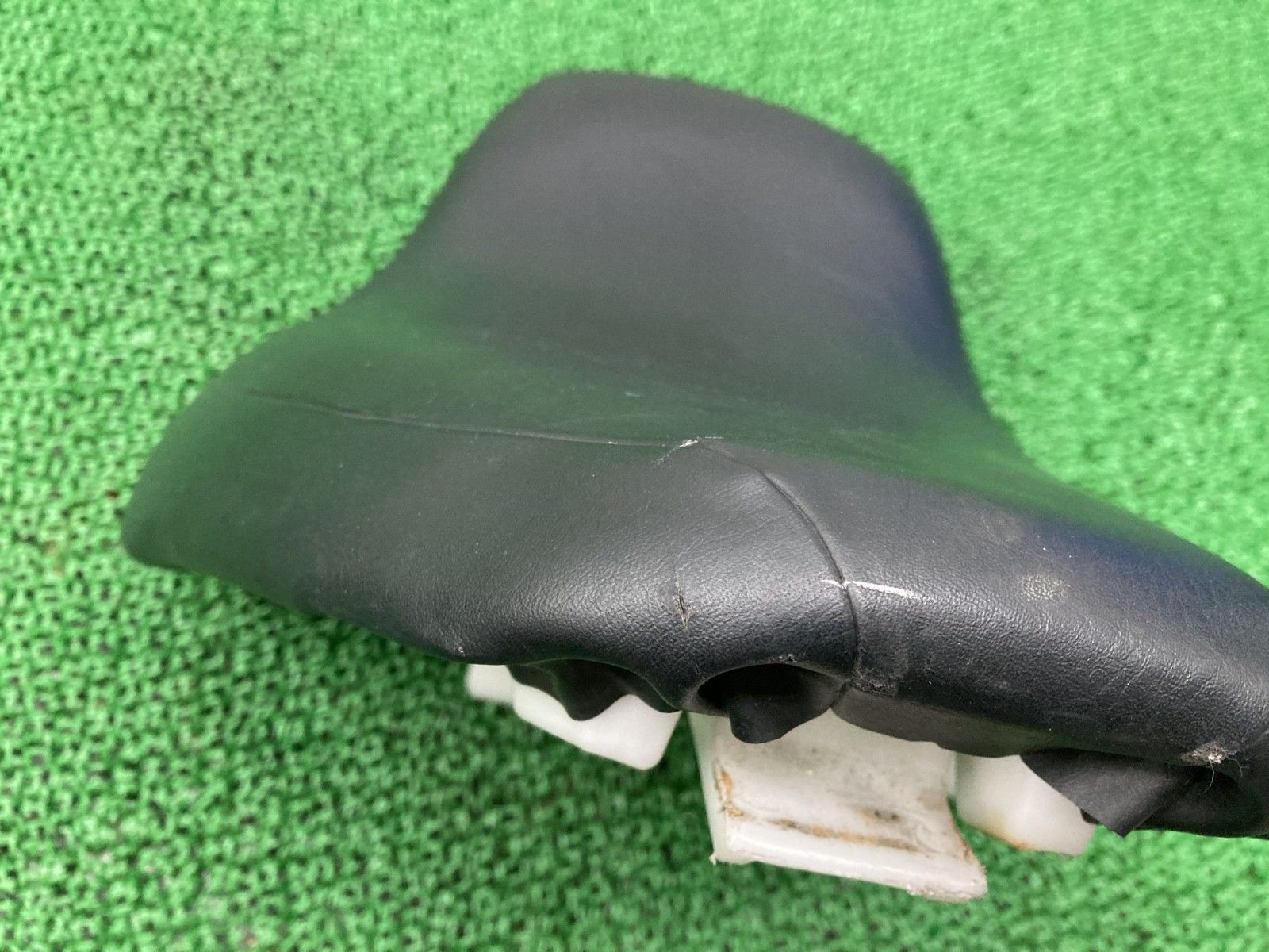 中古 ヤマハ 純正 バイク 部品 ドラッグスター400クラシック マフラー