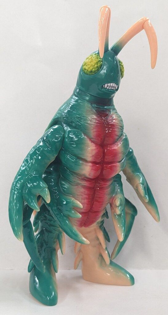 Y　MSF ウルトラマンシリーズ バーミン星人 昆虫星人