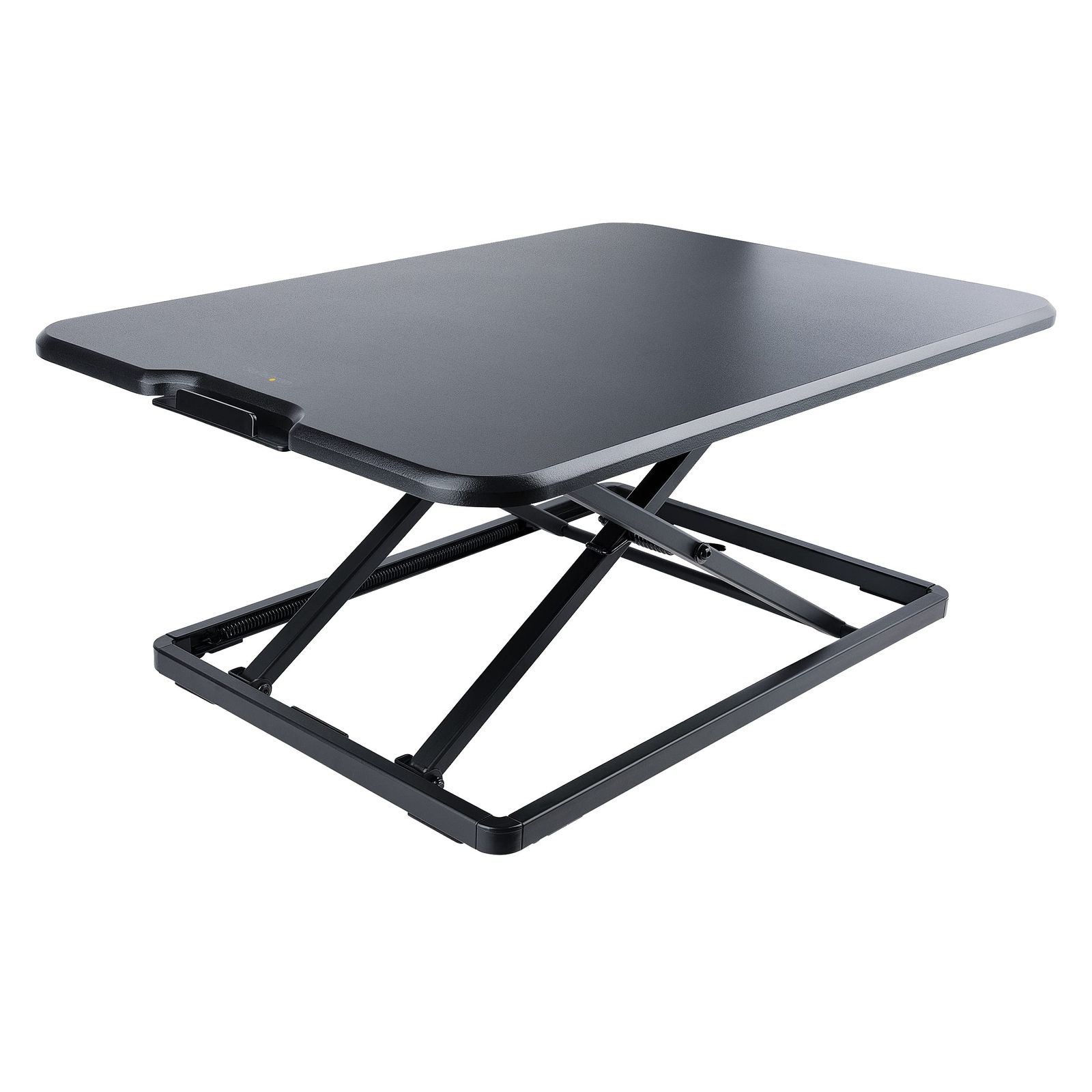 StarTech.com 昇降デスク／卓上型／作業面670mm x 470mm／耐荷重8kg／高さ調節可能／スタンディング デスクコンバーター／卓上 オフィスワークテーブル LAPTOP-SIT-STAND 28,973円
