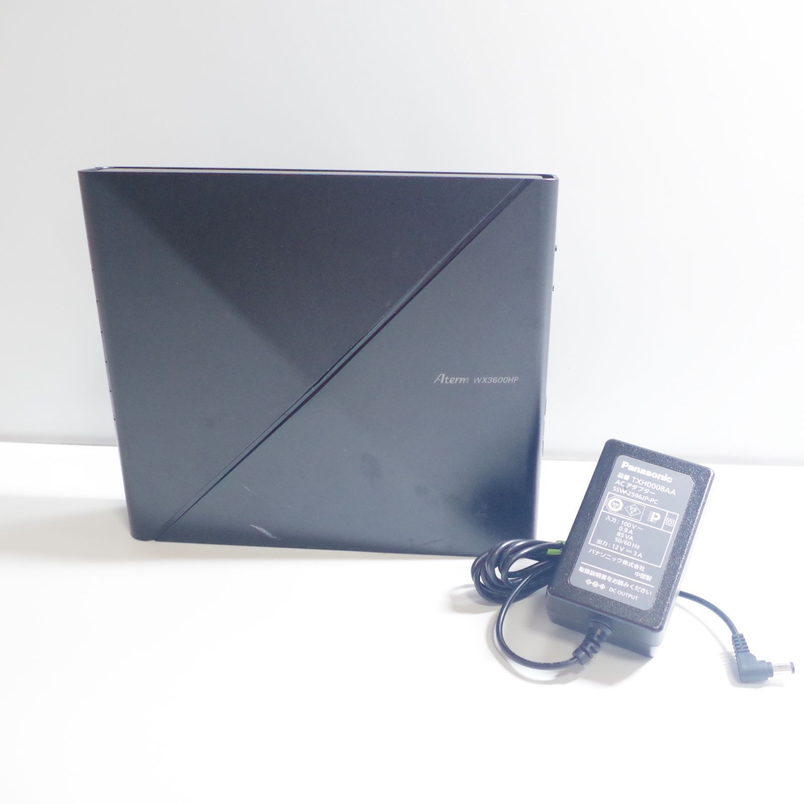 NEC Aterm WX3600HP 無線LANルーター 中古- メルカリ