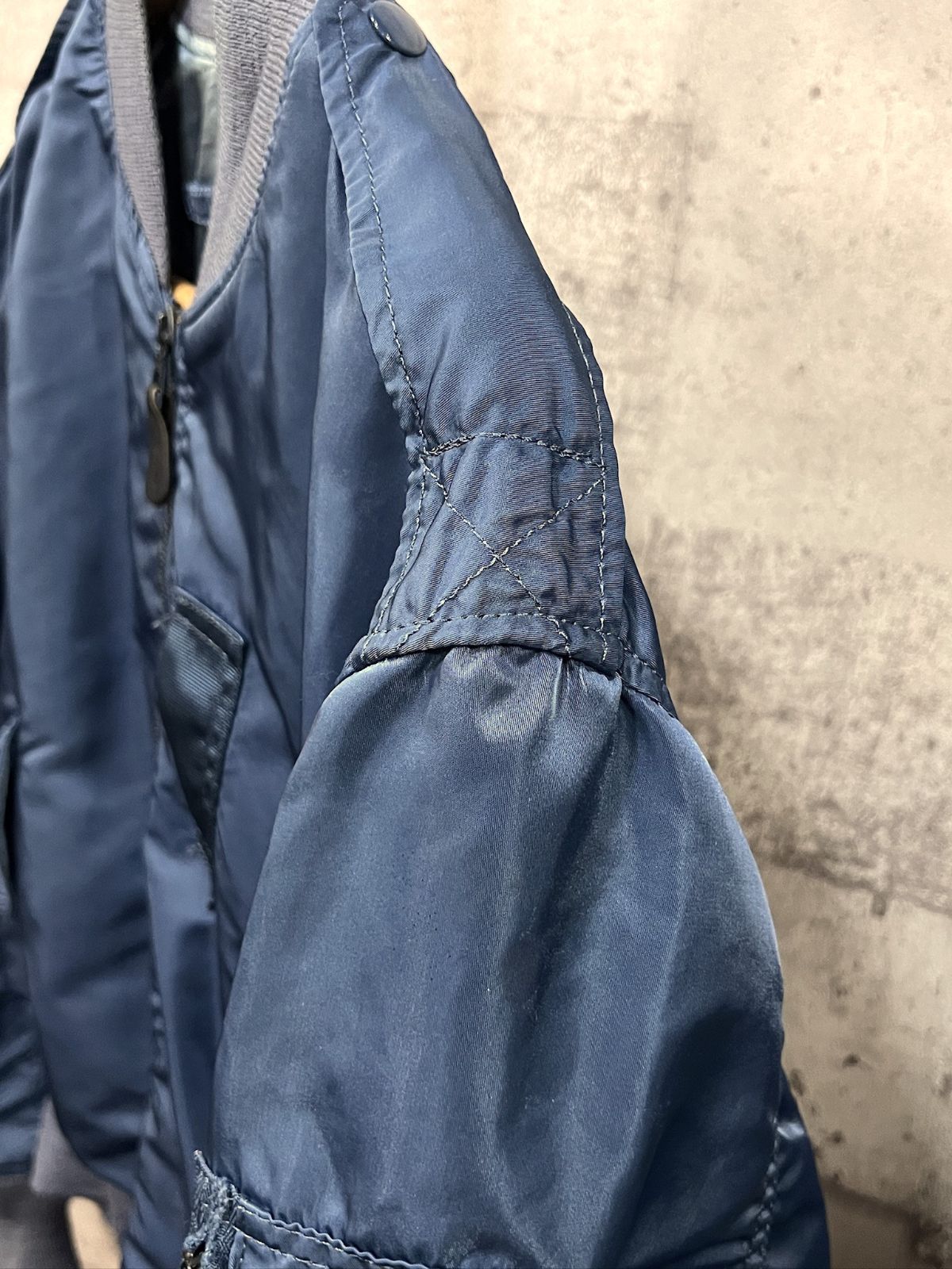 90'S USA製 アルファインダストリーズ VINTAGE L-2A XL ALPHA