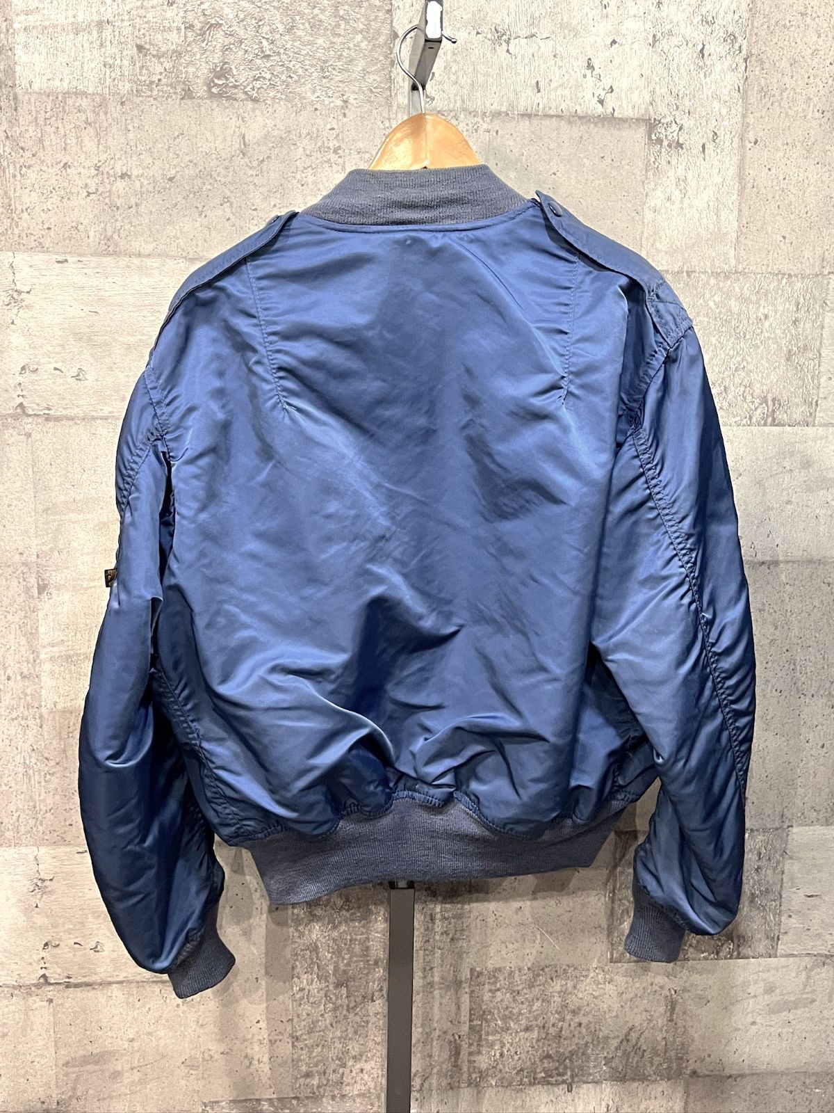 90'S USA製 アルファインダストリーズ VINTAGE L-2A XL ALPHA