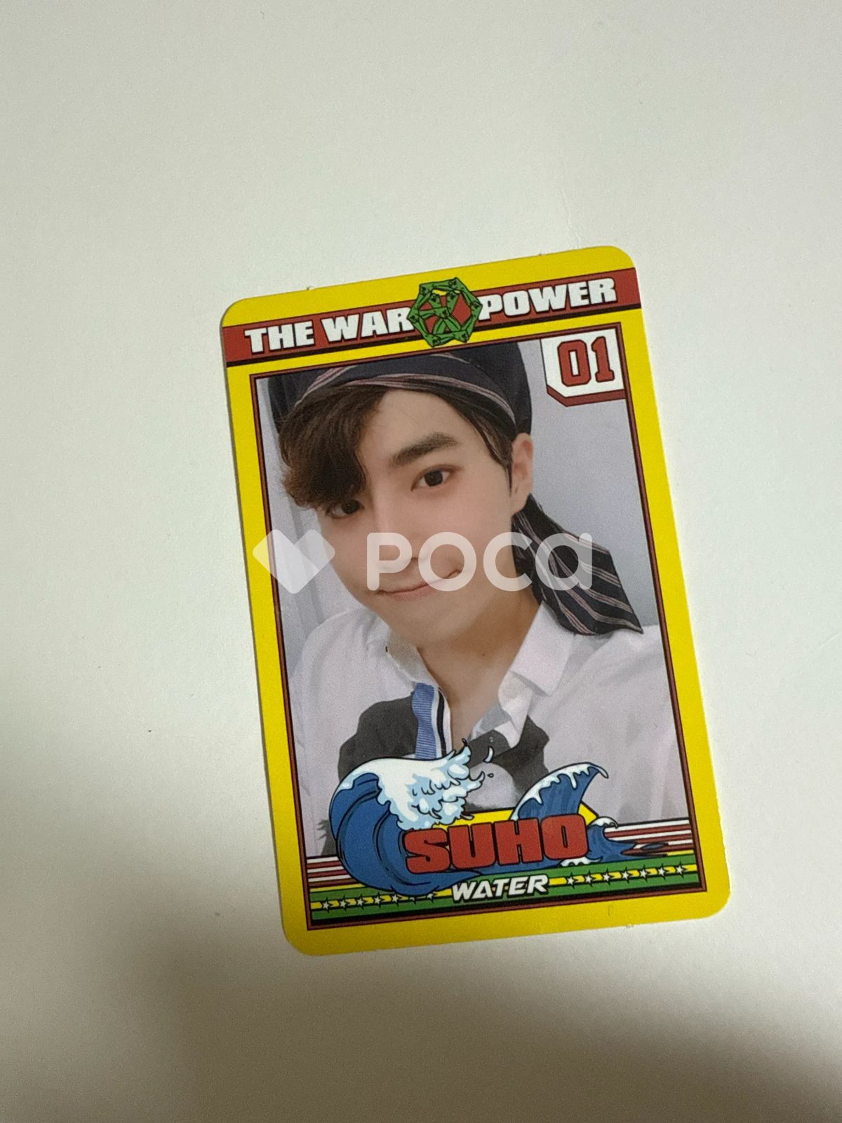 EXO スホ THE WAR: The Power of Music - メルカリ