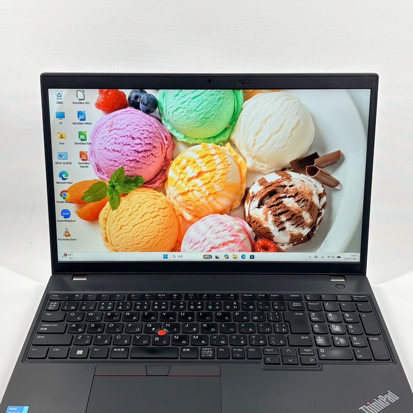 【初期設定済】Lenovo ノートPC Win11 SSD256GB 第12世代Corei3 LenovoノートPC SSD256GB Win11- メルカリ