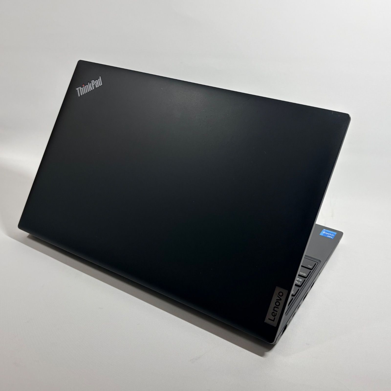第12世代Corei3 LenovoノートPC SSD256GB Win11- メルカリ