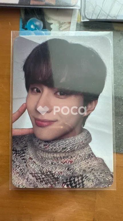 NCT ジョンウ [TO THE NCT UNIVERSE] NCT HOME BINDER & PHOTO CARD