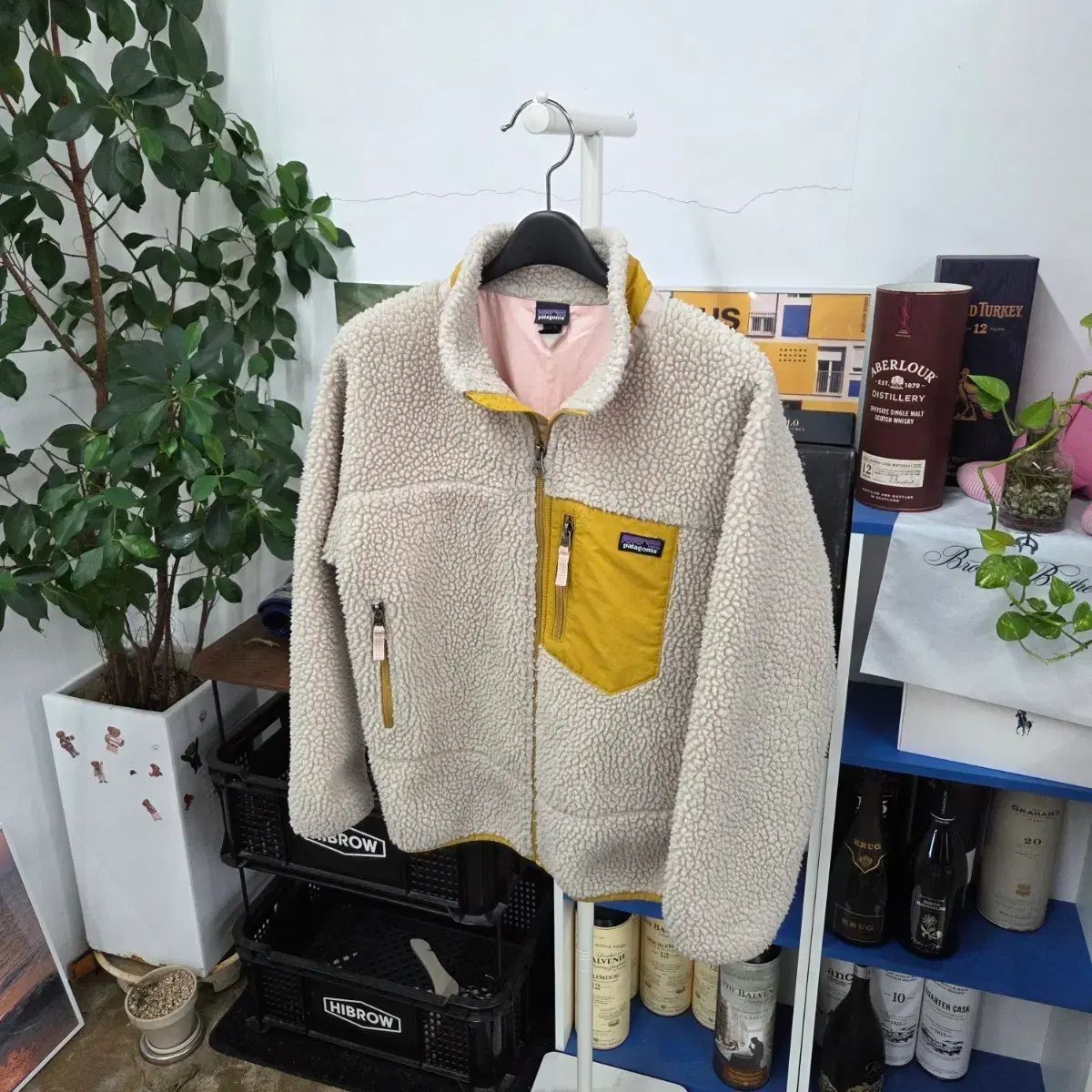 patagonia パタゴニア キッズ レトロX Patagonia キッズ レトロX