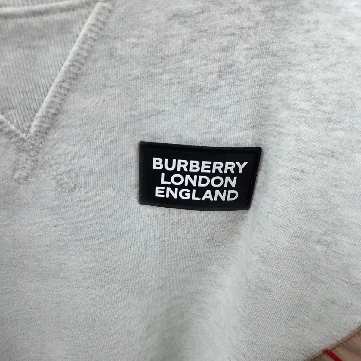 バーバリートレーナー128㎝ バーバリー トレーナー 128 130 キッズ BURBERRY バーバリー