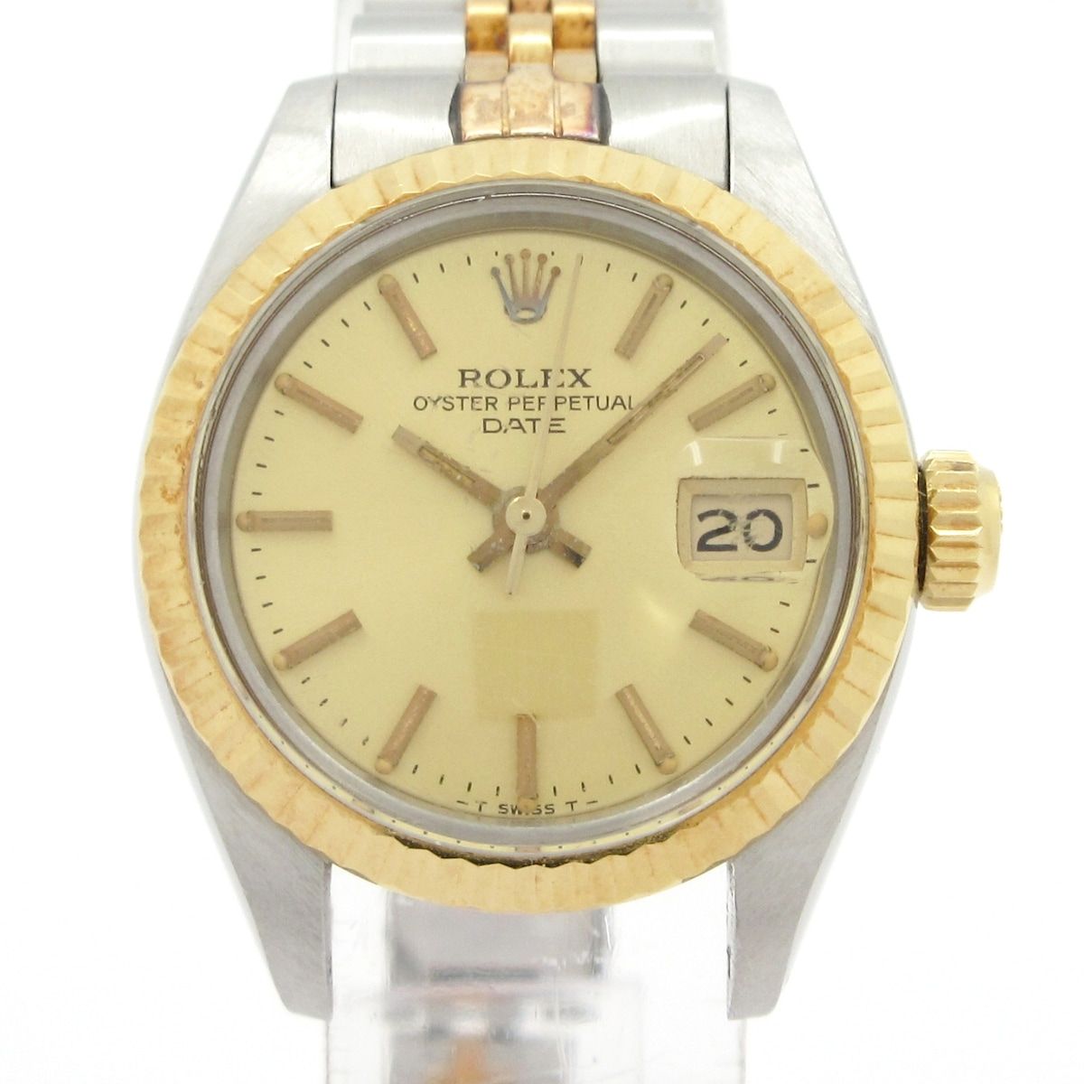 ROLEX(ロレックス) 腕時計 オイスターパーペチュアルデイト 6917F